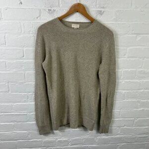 Club Monaco | Pullover Sweater in Beige Size XS